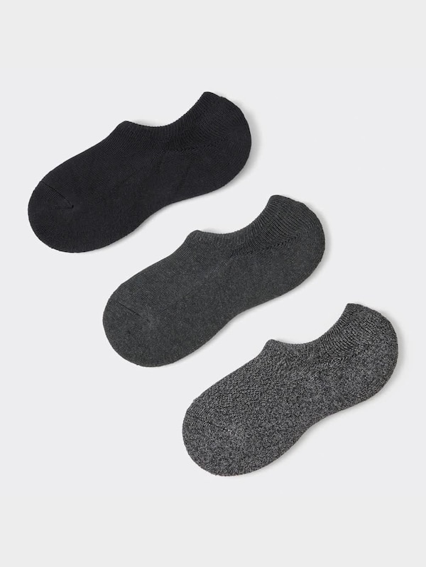 ベリーショートソックス3P