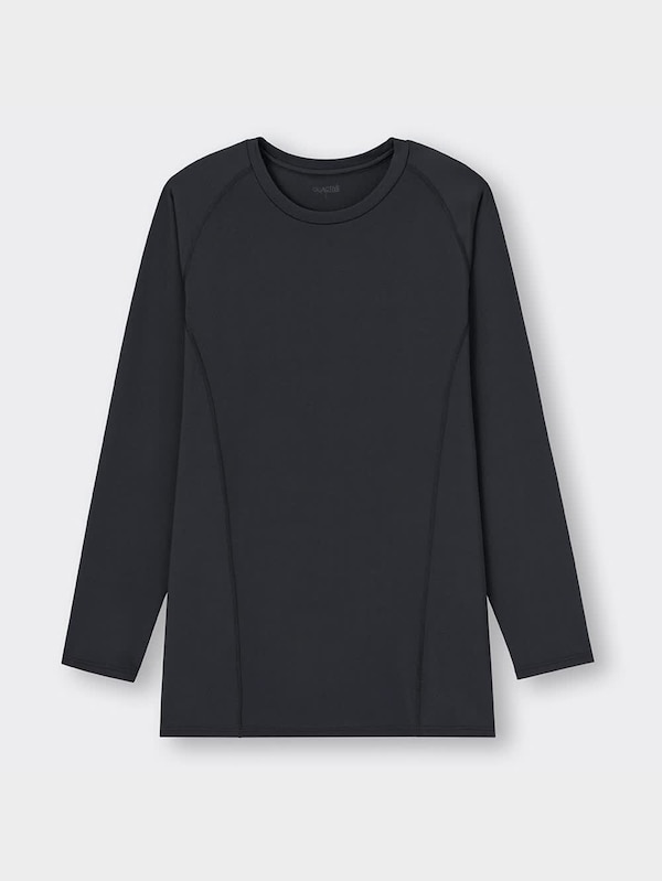 アクションサポートインナーT(9分袖)GA+E