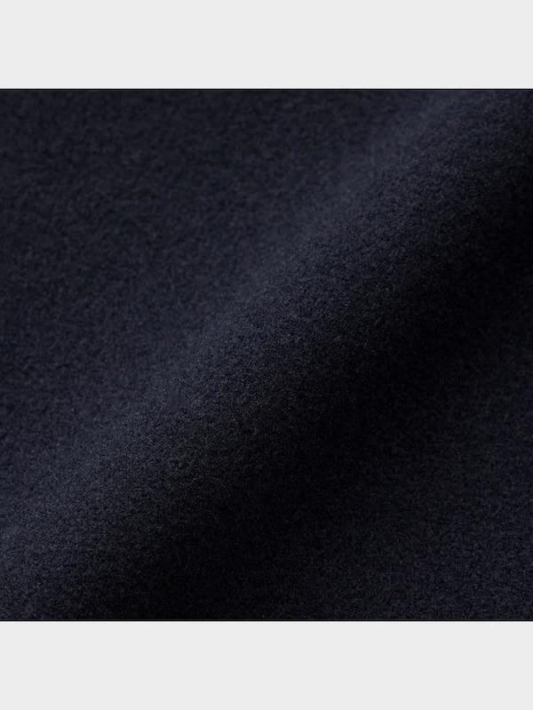 オーバーサイズダッフルコート+X