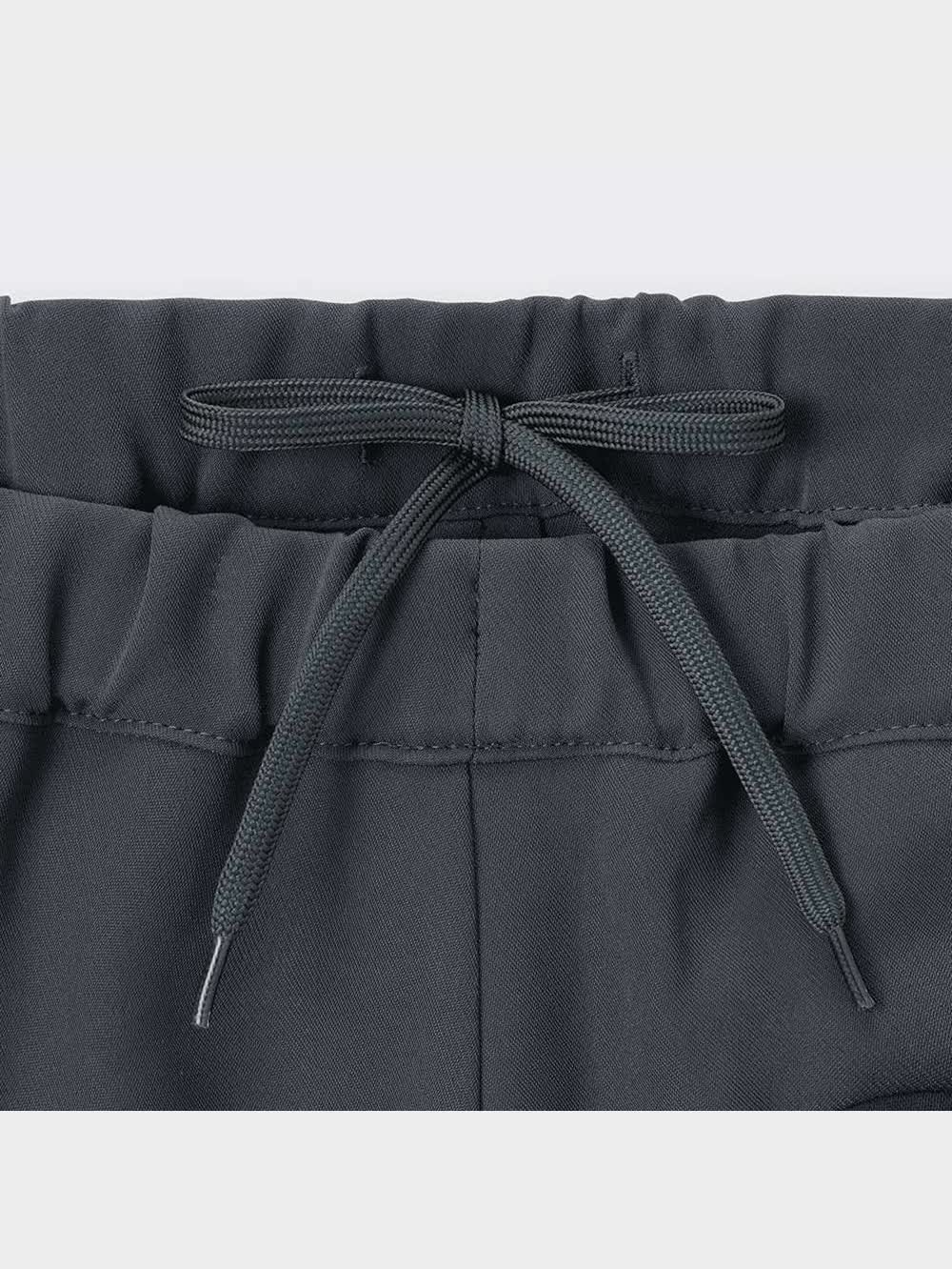 GU公式 | ウォッシャブルコンフォートパンツSW(セットアップ可能)