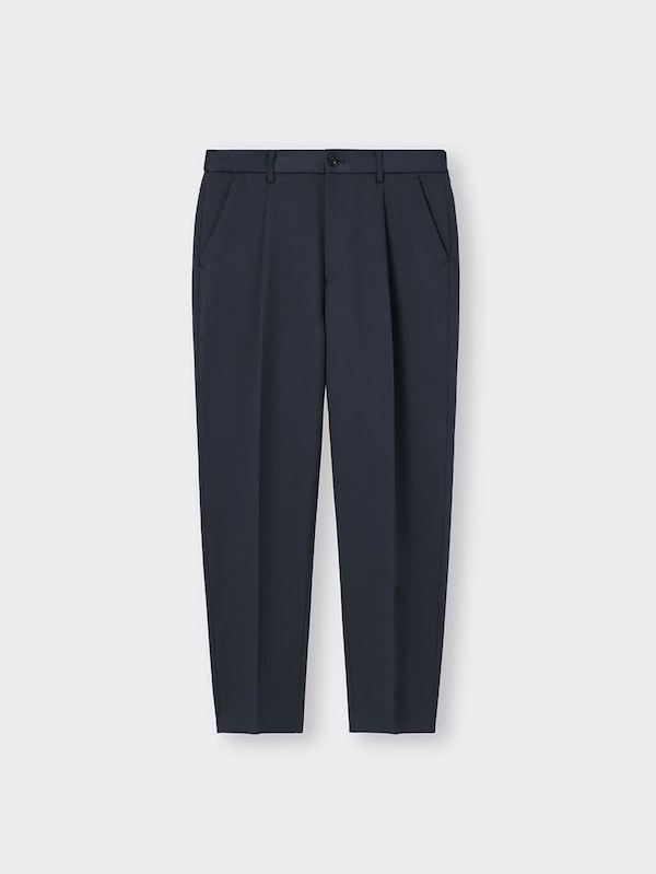 タックテーパードパンツSW+E(セットアップ可能)