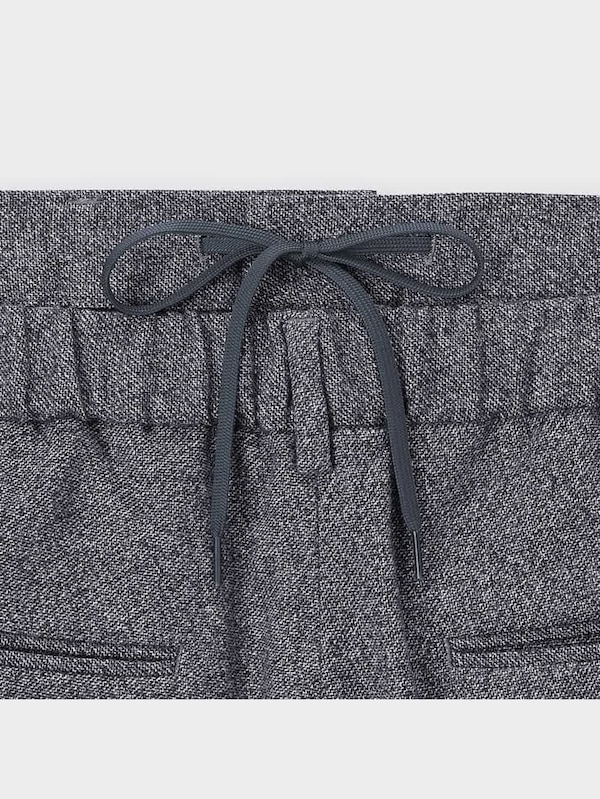 起毛テーパードトラウザーSW+X(セットアップ可能)