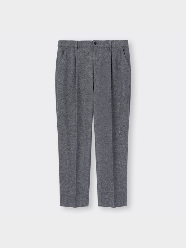 起毛テーパードトラウザーSW+X(セットアップ可能)