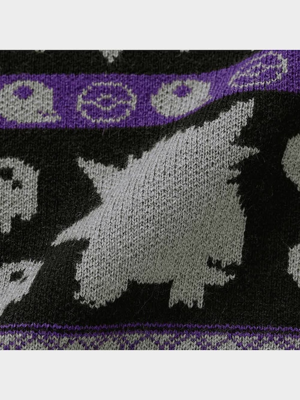 ハイゲージセーター(長袖) Pokemon 1