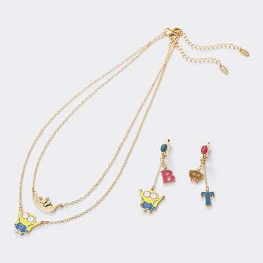 Minions レディース Gu ジーユー 公式オンラインストア