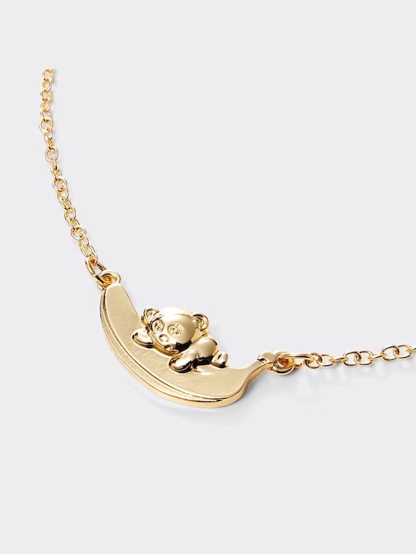 ネックレス&イヤリングセット MINIONS