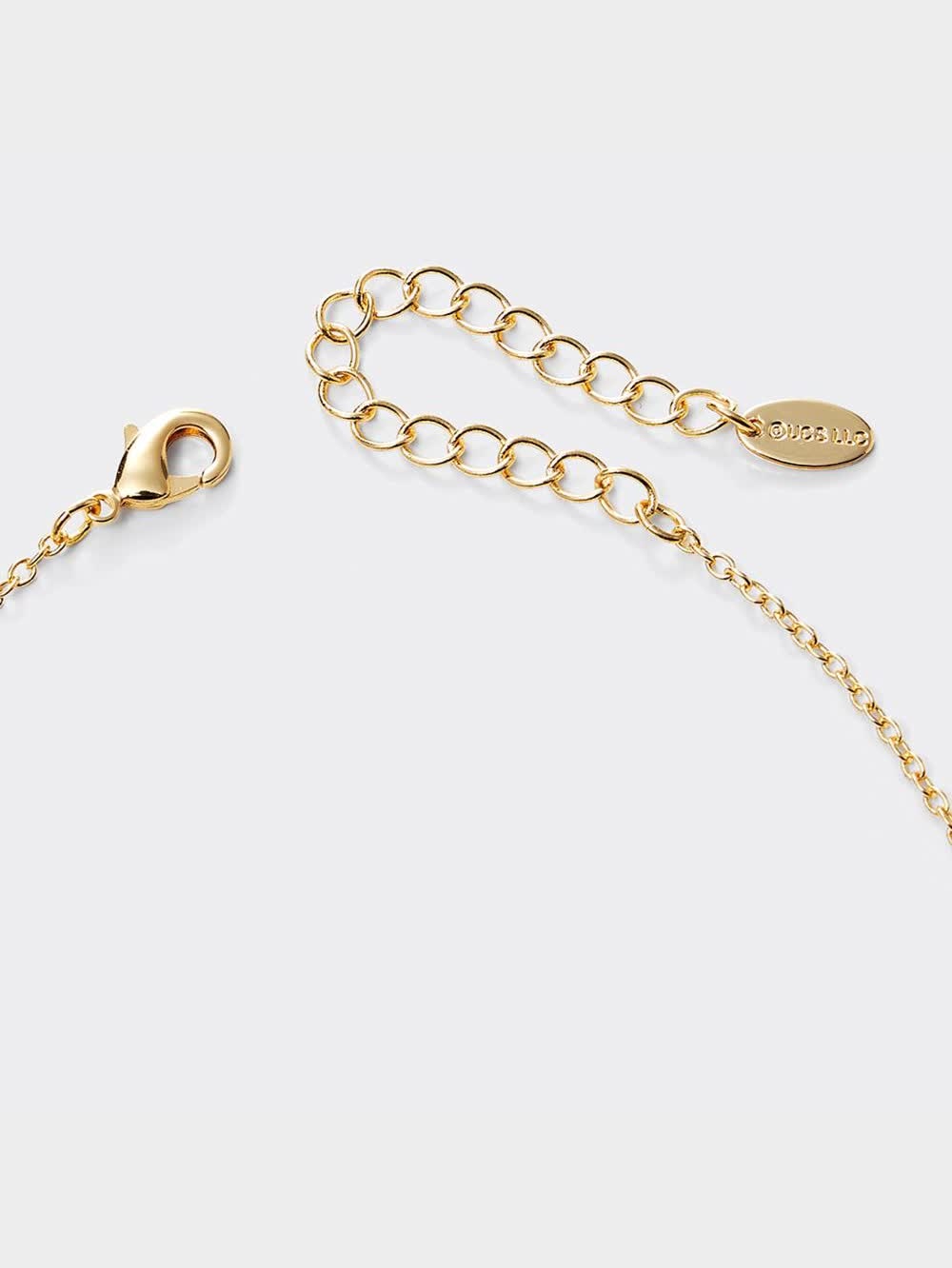 GU公式 | ネックレス&イヤリングセット MINIONS