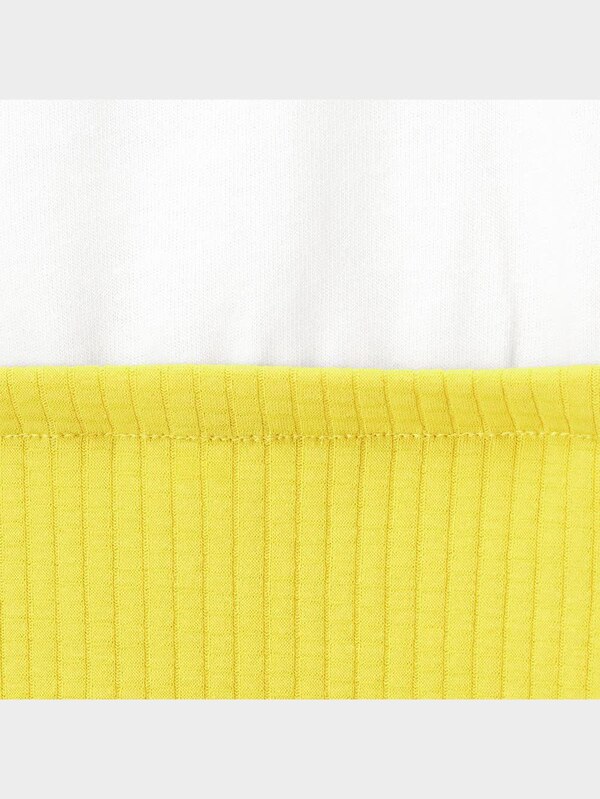 GIRLSビスチェドッキングT(半袖)