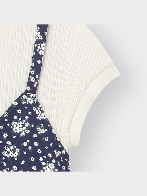 GIRLS3WAYビスチェセットワンピース(半袖)