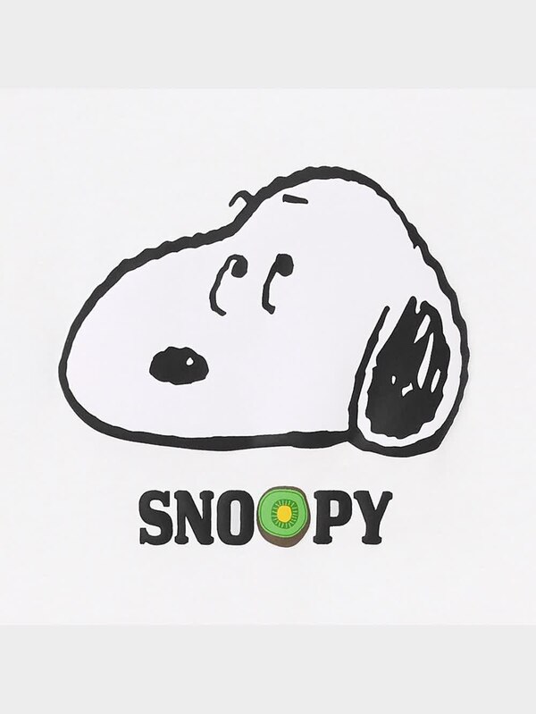 KIDS(男女兼用)グラフィックT(半袖) Peanuts 1