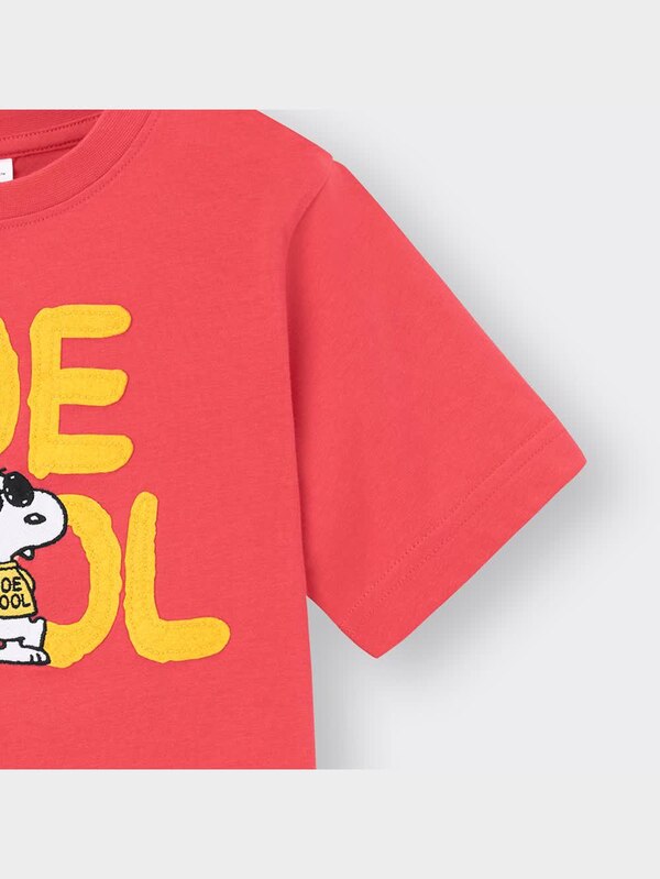 KIDS(男女兼用)グラフィックT(半袖) Peanuts 2