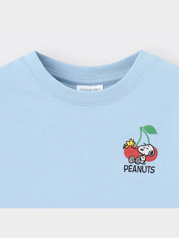 KIDSグラフィックT(半袖) Peanuts 3