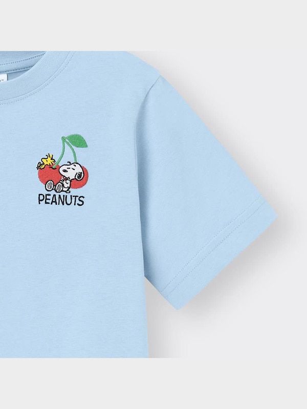 KIDSグラフィックT(半袖) Peanuts 3