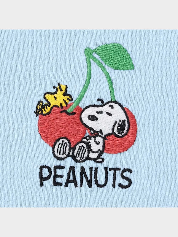 KIDSグラフィックT(半袖) Peanuts 3