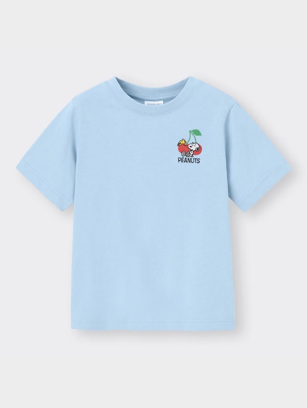 KIDSグラフィックT(半袖) Peanuts 3