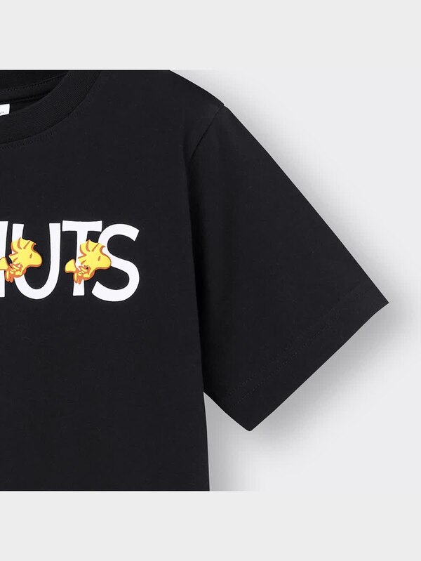 KIDS(男女兼用)グラフィックT(半袖) Peanuts 4
