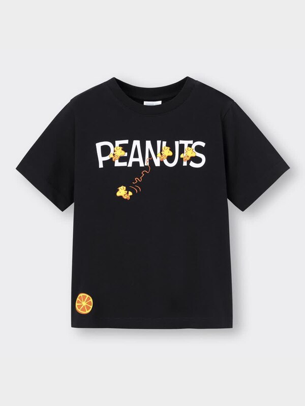 KIDS(男女兼用)グラフィックT(半袖) Peanuts 4