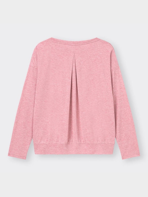 ドライテックヨガT(長袖)GA+E