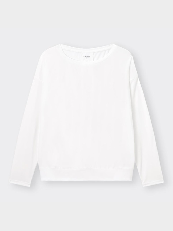 ドライテックヨガT(長袖)GA+E