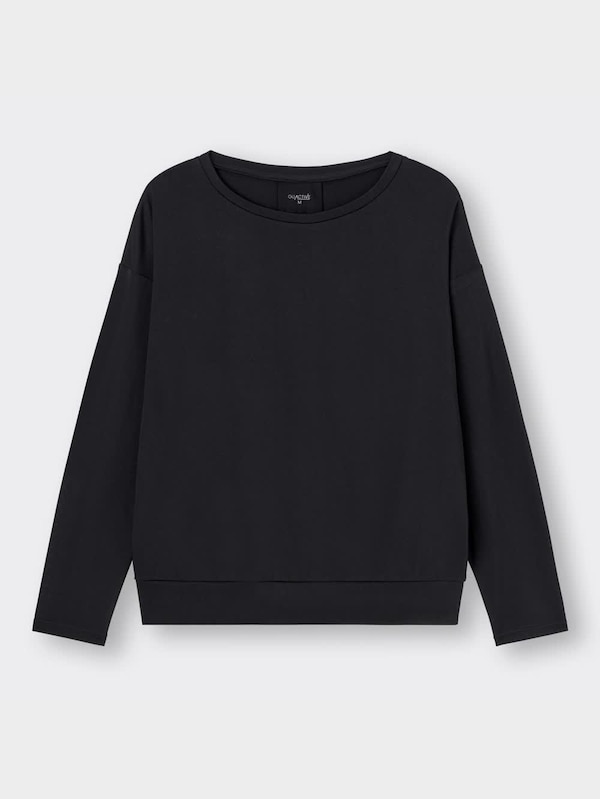 ドライテックヨガT(長袖)GA+E