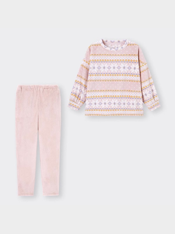 マシュマロフィールラウンジセット(長袖)(ノルディック)