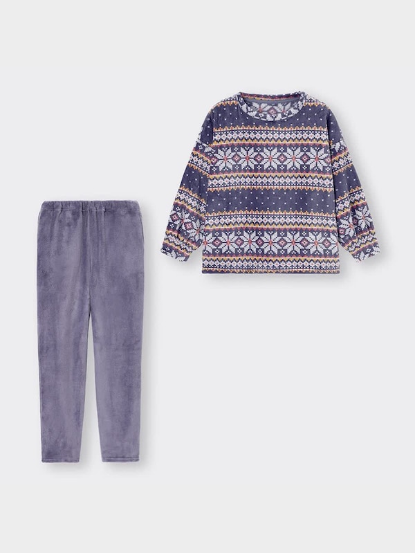 マシュマロフィールラウンジセット(長袖)(ノルディック)