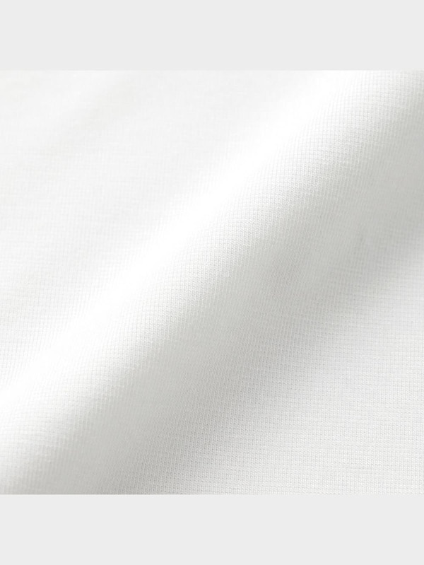 スタイルヒートワイドネックT(半袖)+E