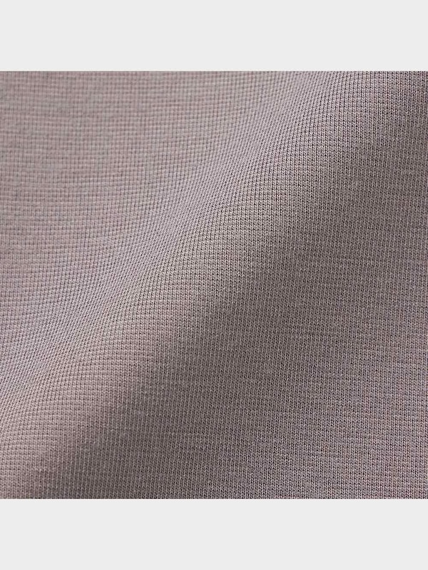 スタイルヒートワイドネックT(半袖)+E