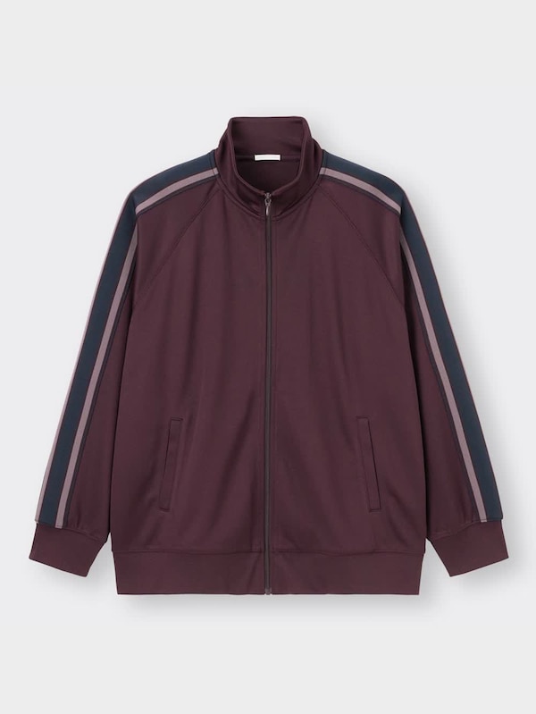 ビッグトラックジャケット(長袖)NT+E