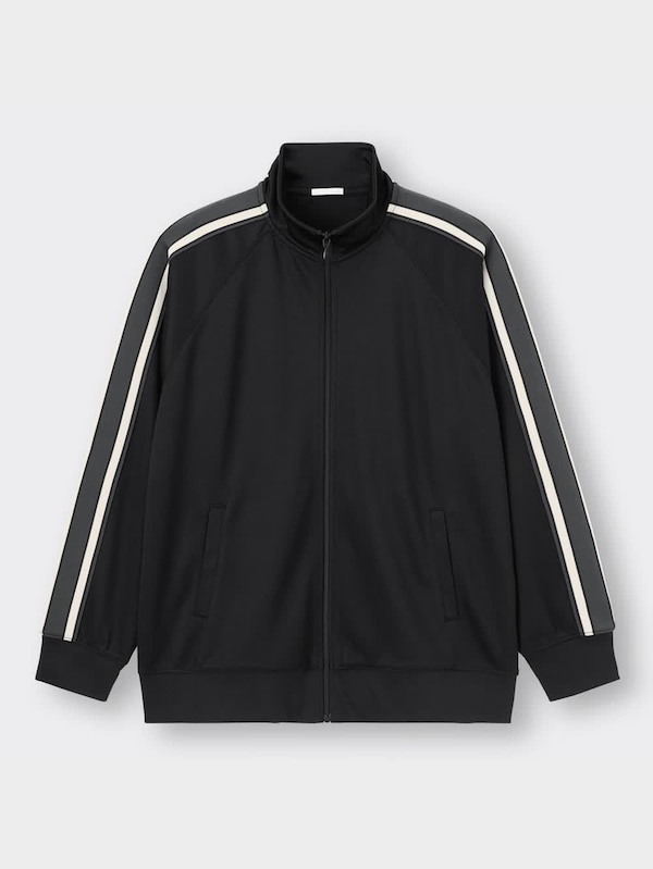 ビッグトラックジャケット(長袖)NT+E