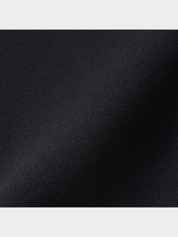 カットソーカラーフレアスラックスB+EC(丈短め65.0cm)