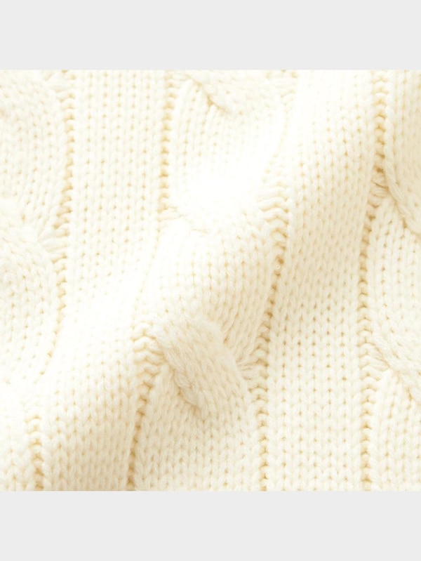 ローゲージチルデンセーター(長袖)