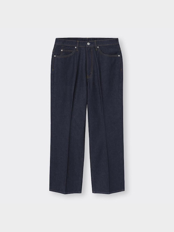 ストレートジーンズNT+E