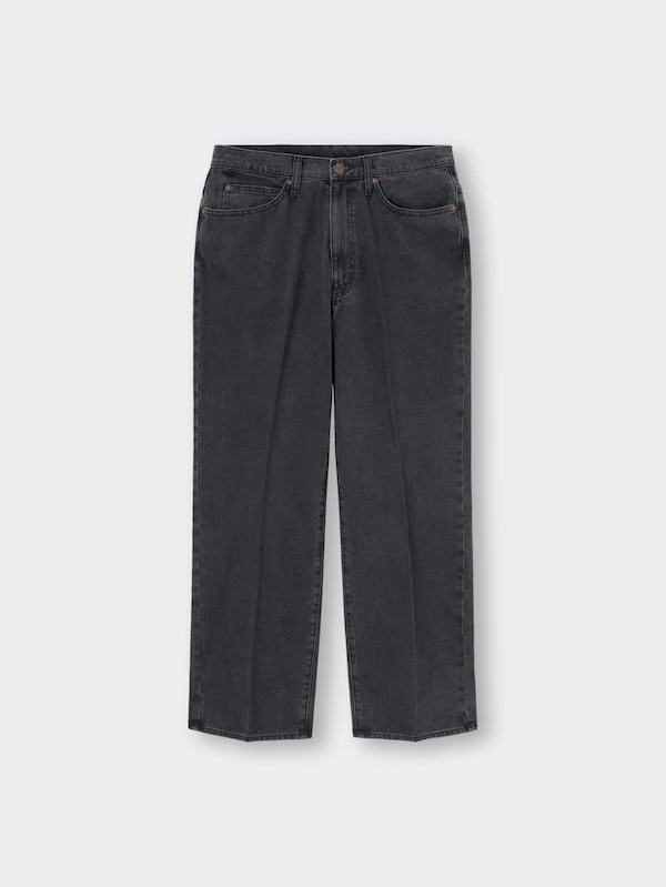 ストレートジーンズNT+E