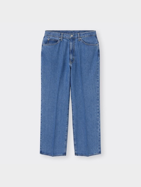 ストレートジーンズNT+E