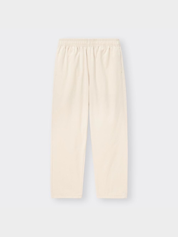 デニムシェフパンツ