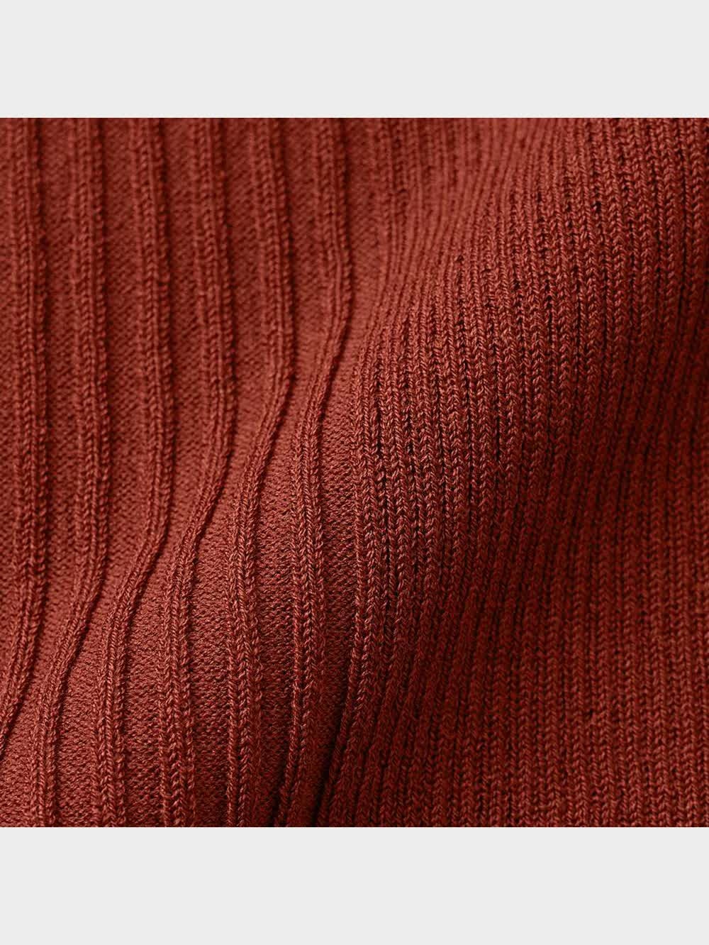 依頼品 GU公式 | サテンスリーブセーター(7分袖)Z