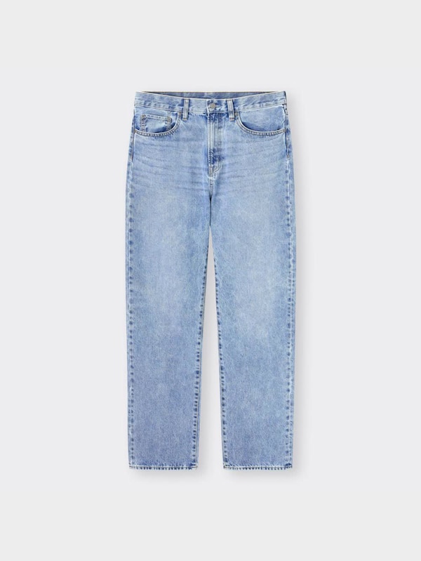 レギュラージーンズ+EC(丈長め83.0cm)