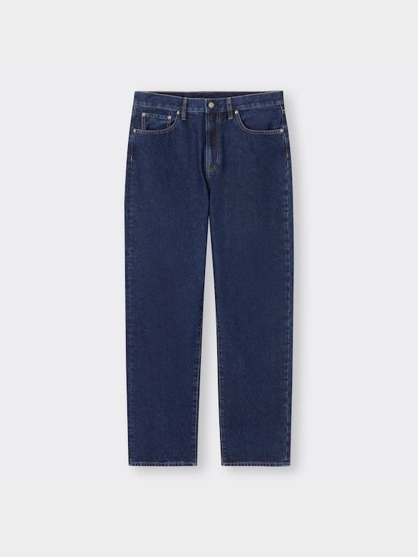 レギュラージーンズ+EC(丈長め83.0cm)