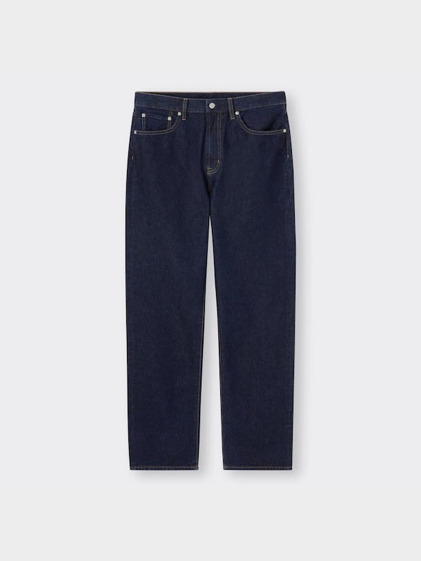 レギュラージーンズ+EC(丈長め83.0cm)