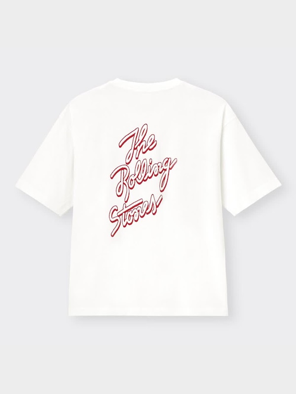 ビッグT(5分袖) MUSIC(The Rolling Stones) 1