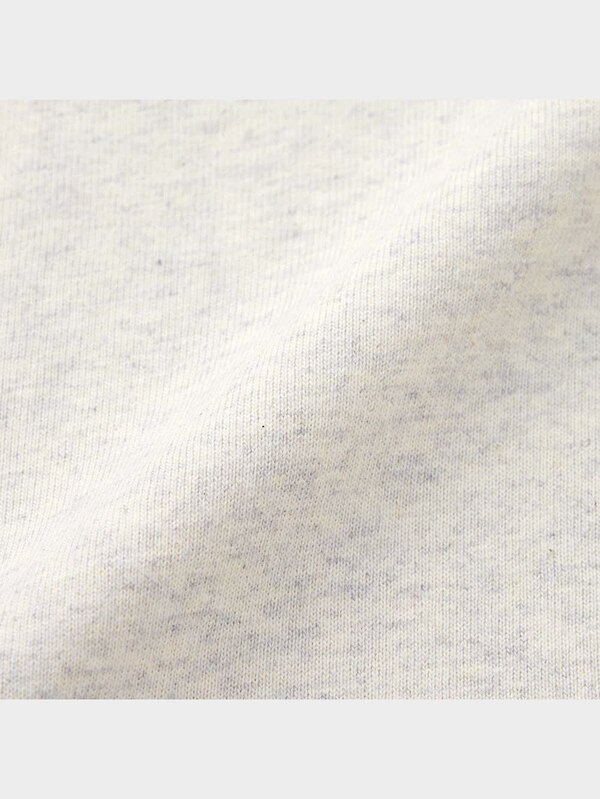 スウェTハーフジップ(5分袖)(ロゴ)