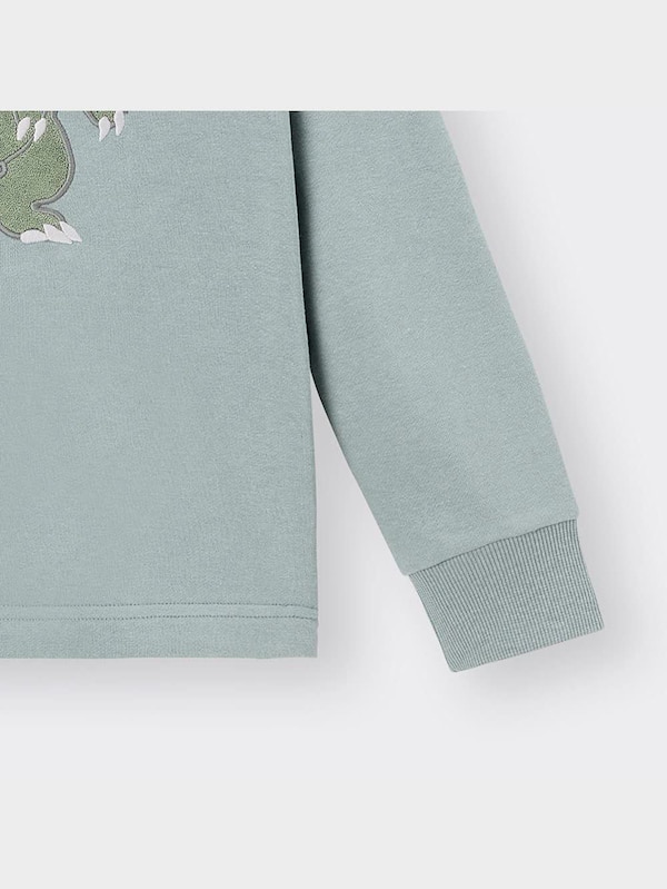 BOYSソフトスウェットラウンジセット(ダイナソーA)(長袖&ロングパンツ)