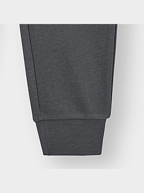 GIRLSソフトスウェットラウンジセット(長袖&ロングパンツ)パンダB