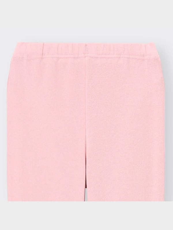 GIRLSソフトスウェットラウンジセット(長袖&ロングパンツ)プードルB