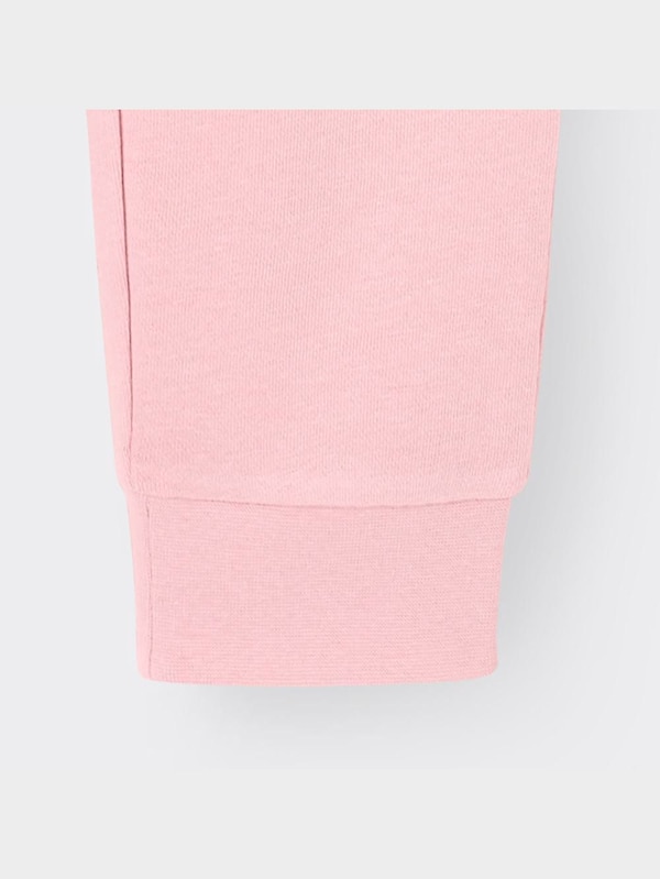 GIRLSソフトスウェットラウンジセット(長袖&ロングパンツ)プードルB