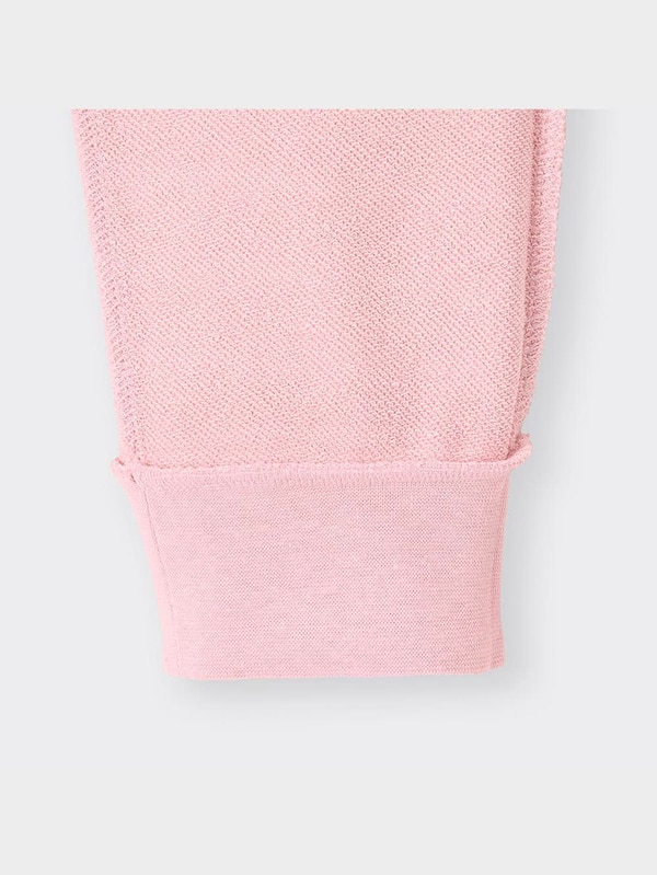 GIRLSソフトスウェットラウンジセット(長袖&ロングパンツ)プードルB