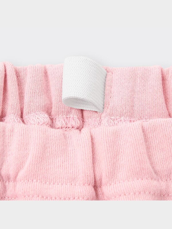 GIRLSソフトスウェットラウンジセット(長袖&ロングパンツ)プードルB