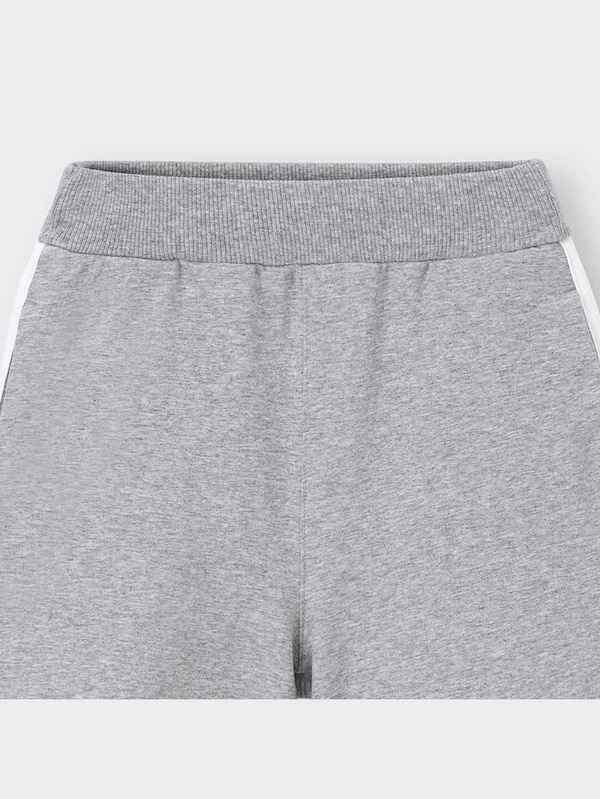 GIRLSサイドラインスウェットショートパンツ+E