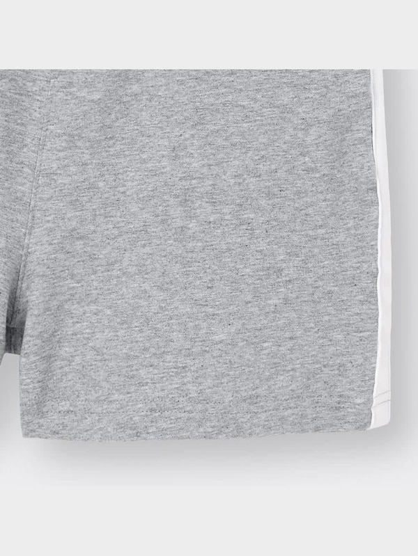 GIRLSサイドラインスウェットショートパンツ+E